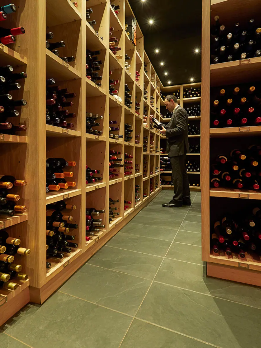 Bodega del Real Balneario